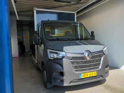 Financial Leas Renault Master T35 2.3 dCi 150 L3 Energy