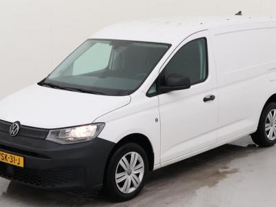 Financial Leas Volkswagen Caddy Cargo Maxi L2 122pk Automaat Comfort