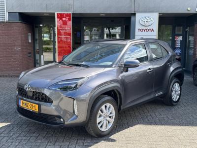 Financial Leas Toyota Yaris Cross 1.5 Hybrid DYNAMIC