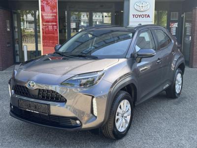 Financial Leas Toyota Yaris Cross 1.5 Hybrid DYNAMIC