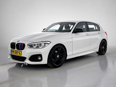 Financial Lease BMW 1-serie 118i Corporate Lease High Executive M-SportAutomaat
