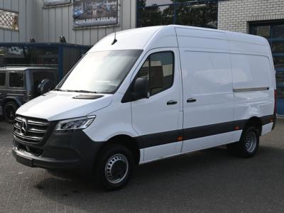 Financial Lease Mercedes-Benz Sprinter 516 CDI L2H2