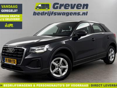 Financial Leas Audi Q2 35 TFSI 150PK Pro Line