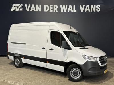 Financial Leas Mercedes-Benz Sprinter 316 CDI 163 pk 3500kg Trekhaak L2H2 Euro6 Airco