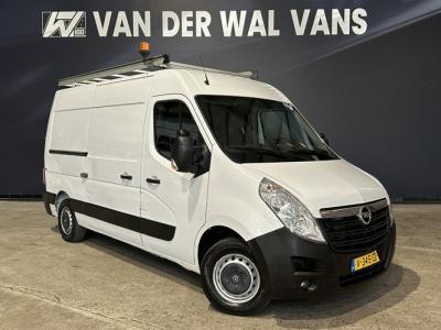 Financial Lease Opel Movano 2.3 CDTI 146pk L2H2 inrichting met omvormer Euro6 Airco