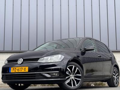 Financial Leas Volkswagen Golf 1.0 TSI 110PK Connected Series