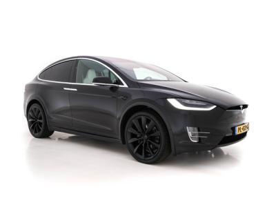 Financial Leas Tesla Model X 100D