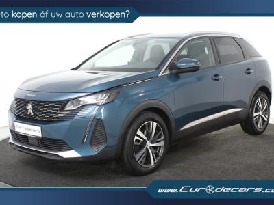 Financial Lease Peugeot 3008 1.2 PureTech Allure 130