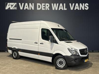Financial Leas Mercedes-Benz Sprinter 316 CDI 163 pk L2H2 inrichting Euro6 Airco