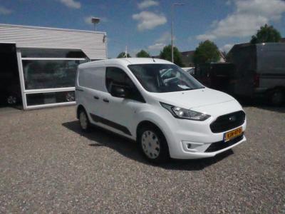 Financial Lease Ford Transit Connect 1.5 EcoBlue 100PK