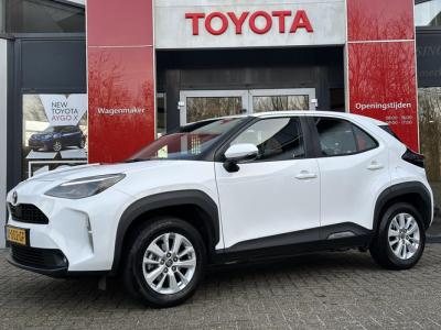 Financial Leas Toyota Yaris Cross 1.5 Hybrid