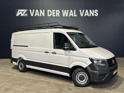 Financial Leas Volkswagen Crafter 2.0 TDI 140 pk L3H2 L2H1 Euro6 Airco