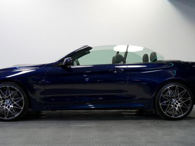 Financial Leas BMW 4 Serie Cabrio M4 Competition 353kW