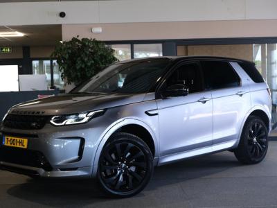 Financial Lease Land Rover Discovery Sport D180 2.0 R-Dynamic S Navi Cam Led Leder Pdc