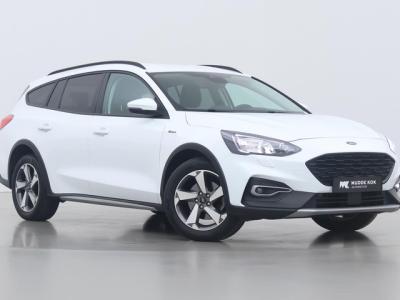 Financial Leas Ford Focus 1.0 EcoBoost Active