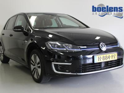 Financial Leas Volkswagen e-Golf E-DITION