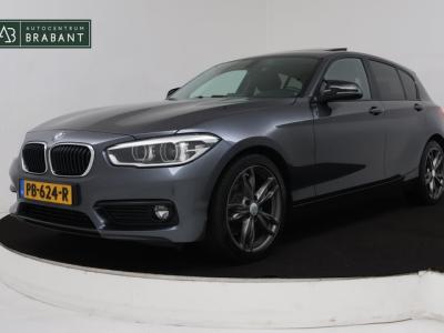 Financial Lease BMW 1-serie 118i Corporate Lease Executive Automaat