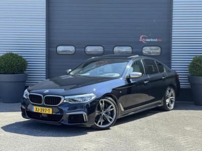 Financial Lease BMW 5 Serie M550i xDrive High Executive