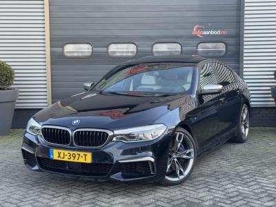 Financial Leas BMW 5 Serie M550i xDrive High Executive