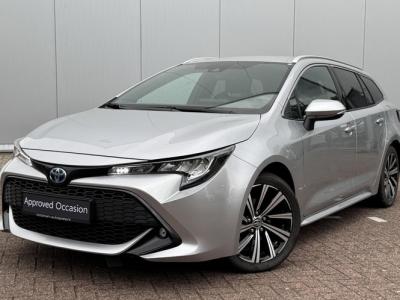 Financial Lease Toyota Corolla Touring Sports 1.8 Hybrid Dynamic