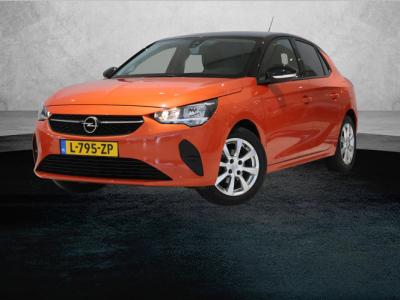 Financial Leas Opel Corsa 1.2 Edition