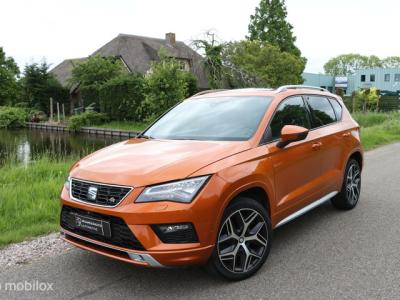 Financial Leas SEAT Ateca 2.0 TSI FR 4DRIVE