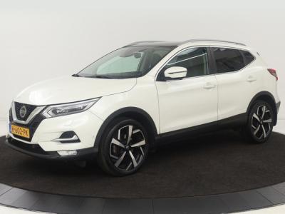 Financial Leas Nissan QASHQAI 1.3 DIG-T Tekna