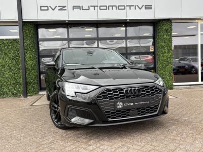 Financial Leas Audi A3 Sportback 40 TFSIe 204PK Advanced edition