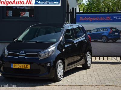 Financial Lease Kia Picanto 1.0i ComfortLine Cruisecontrole Pioneer 1eEignaar