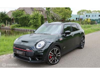 Financial Leas MINI Clubman 2.0 JCW ALL4