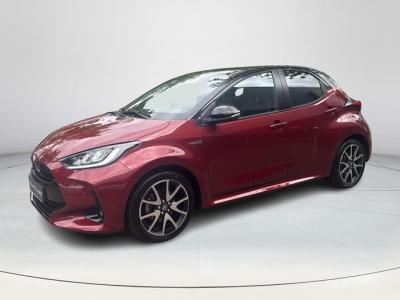 Financial Leas Toyota Yaris 1.5 Hybrid Executive