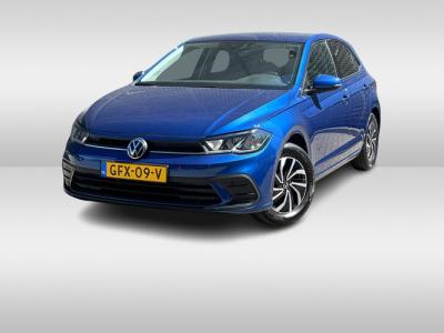 Financial Leas Volkswagen Polo 1.0 TSI Life Edition