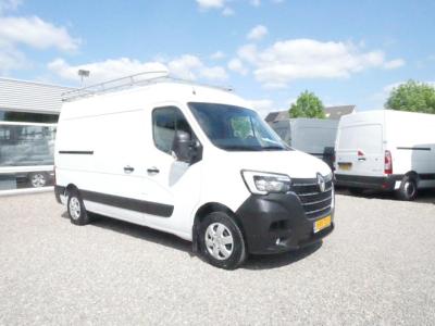Financial Lease Renault Master 2.3 dCi 150PK L2H2 AC Imperial ladder inrichting