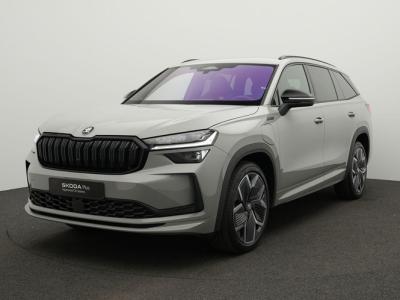 Financial Lease Škoda Kodiaq 1.5 TSI 204 pk DSG PHEV Sportline Business