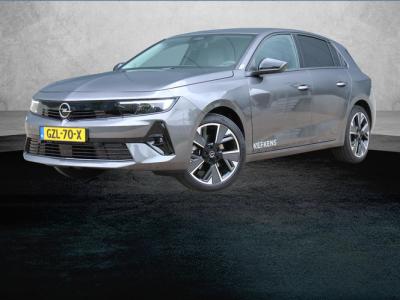 Financial Leas Opel Astra Electric 54 kWh Business Edition