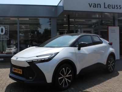 Financial Lease Toyota C-HR 1.8 HYBRID 140 DYNAMIC BI-TONE