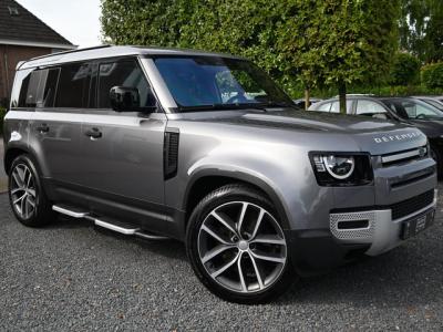 Financial Leas Land Rover Defender 110 2.0 D240 110 240 PK INCL BTW Luchtvering 360 Camera Meridian LED 22''
