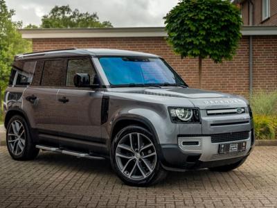 Financial Leas Land Rover Defender 110 2.0 D240 110 240 PK INCL BTW Luchtvering 360 Camera Meridian LED 22''