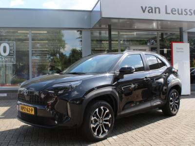 Financial Lease Toyota Yaris Cross 1.5 HYBRID 115 STYLE