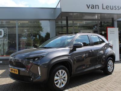 Financial Lease Toyota Yaris Cross 1.5 HYBRID 115