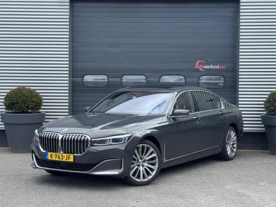 Financial Leas BMW 7 Serie 740Ld xDrive High Executive