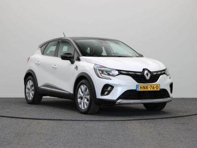 Financial Leas Renault Captur E-Tech Hybrid 145pk Intens