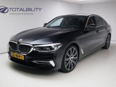 Financial Lease BMW 5 Serie 530e iPerformance High Executive