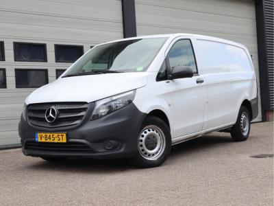 Financial Leas Mercedes-Benz Vito 109 CDI Euro 6 - L2 Lang - Cruise - Airco