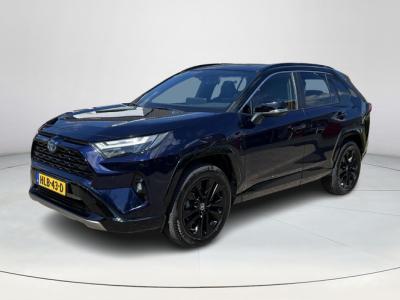 Financial Lease Toyota RAV4 2.5 Hybrid AWD Executive