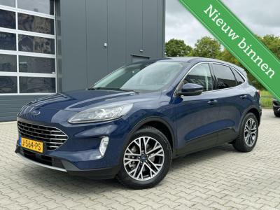 Financial Lease Ford Kuga 2.5 PHEV 165kW Titanium X e-CVT