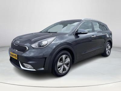 Financial Lease Kia Niro 1.6 GDi Hybrid ExecutiveLine