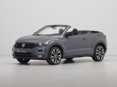 Financial Lease Volkswagen T-Roc Cabrio 1.5 TSI 150pk DSG R-Line