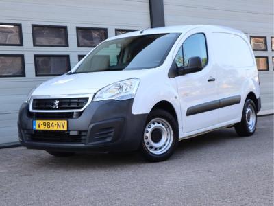 Financial Lease Peugeot Partner 1.6 BlueHDi 75pk Euro 6 - NAP - Trekhaak - Airco
