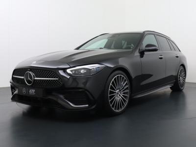 Financial Lease Mercedes-Benz C-Klasse Estate 200 d AMG Line